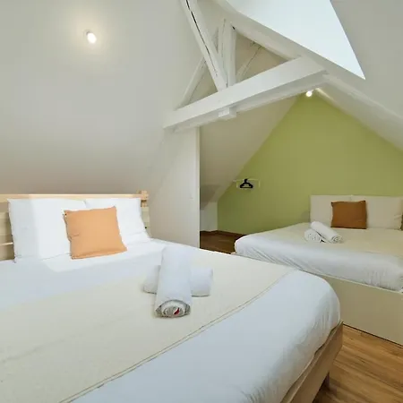 The Remois Triplex Reims