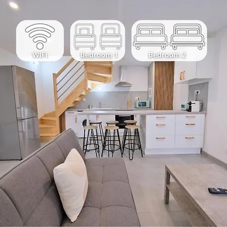 The Remois Triplex * Reims