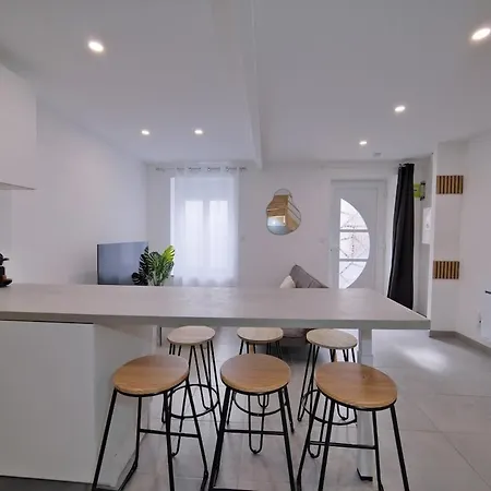 The Remois Triplex Apartman *