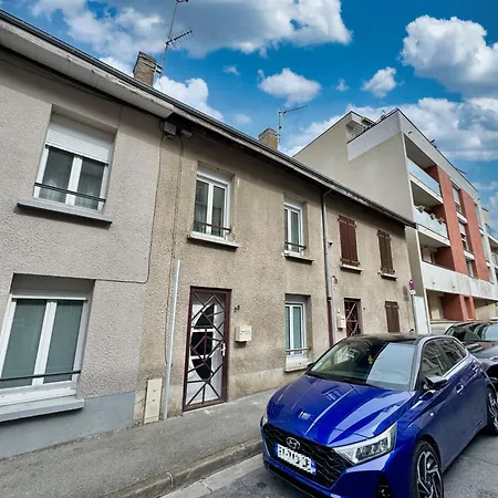 The Remois Triplex * Reims