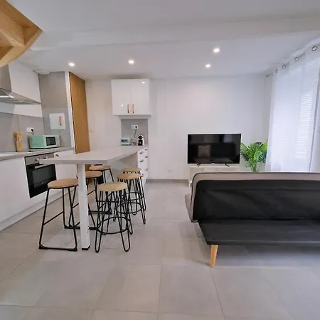Apartment The Remois Triplex