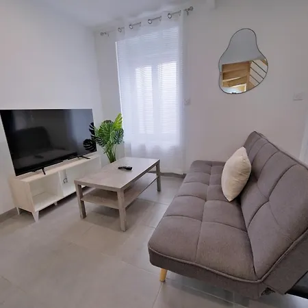 The Remois Triplex Reims
