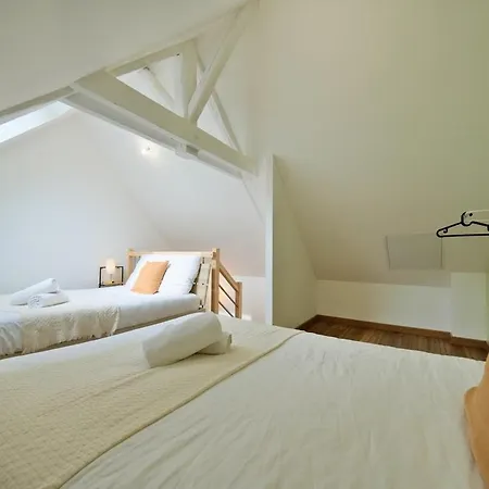 Apartment The Remois Triplex Reims