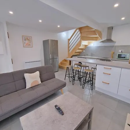 The Remois Triplex Apartman *