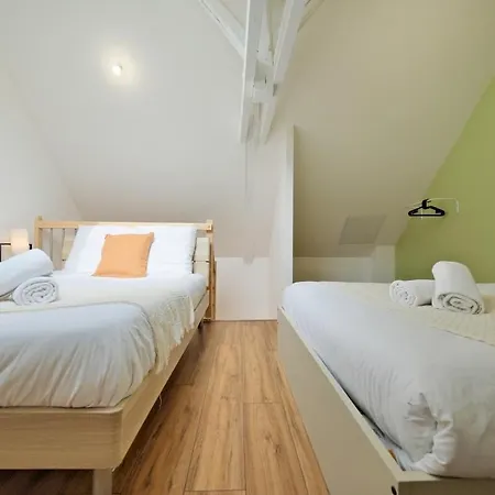 Apartment The Remois Triplex
