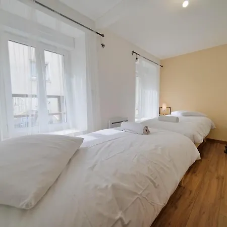 Apartman The Remois Triplex