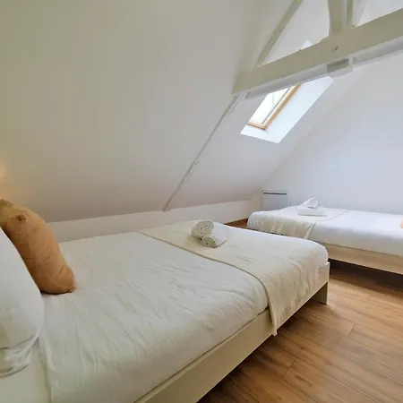 Apartment The Remois Triplex