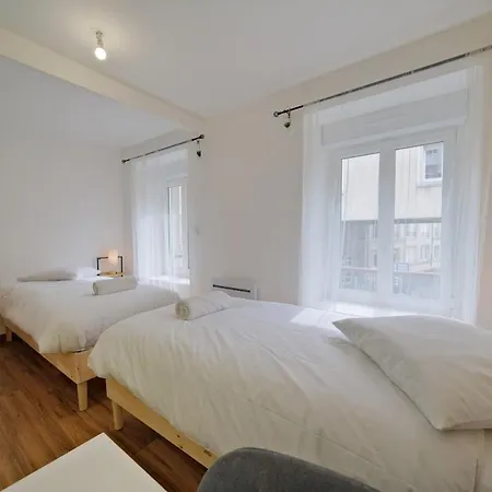 The Remois Triplex Apartment