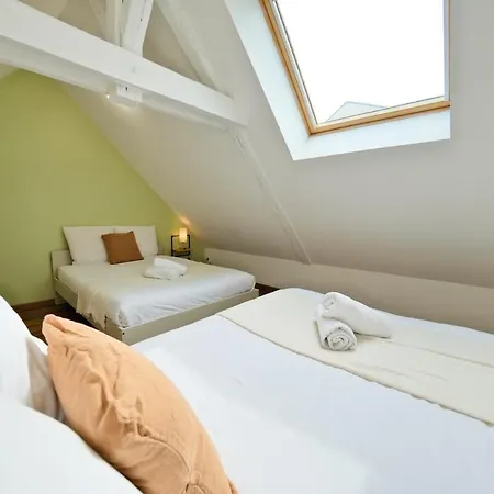 The Remois Triplex Apartment